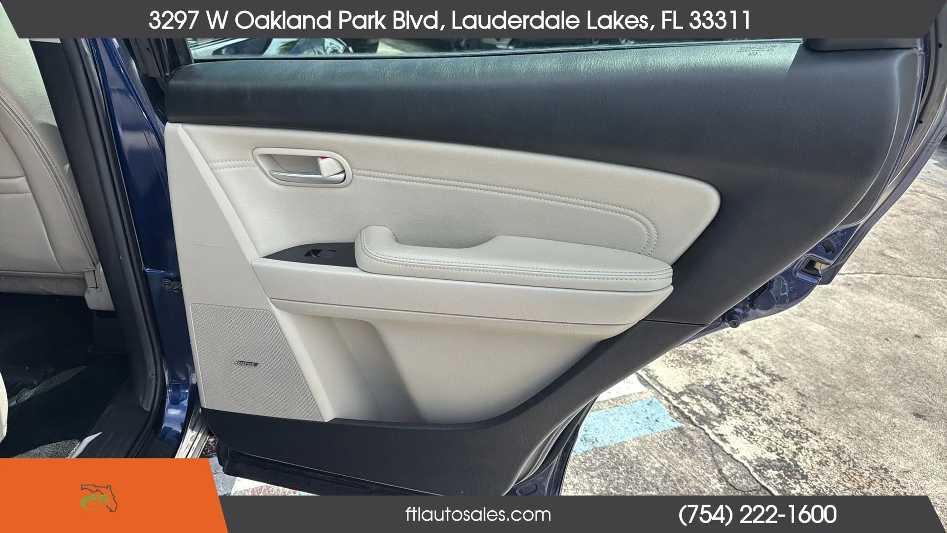 Used 2008 MAZDA CX-9 Touring FWD image 41