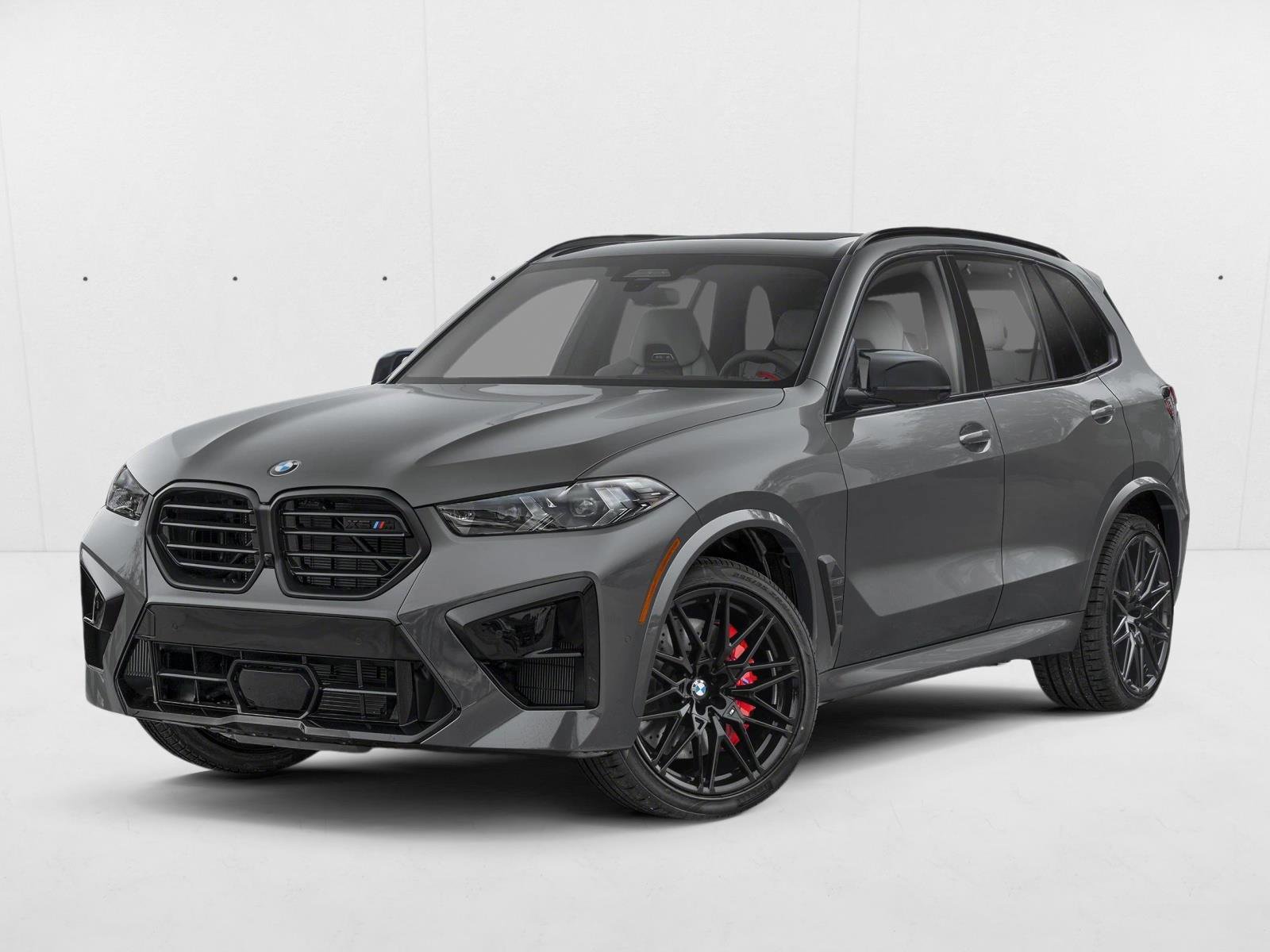 New 2026 BMW X5 M Competition w/ Executive Package AWD/4WD video 1