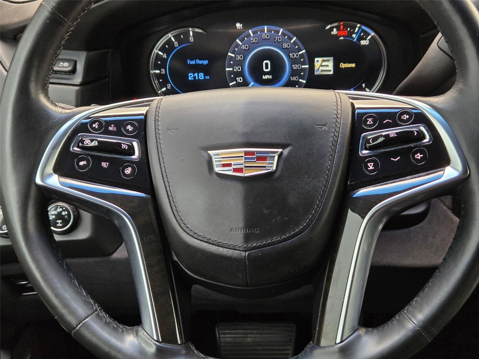 Used 2016 Cadillac Escalade Platinum AWD/4WD image 17