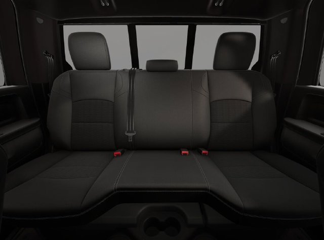 New 2026 RAM 3500 Tradesman AWD/4WD image 3