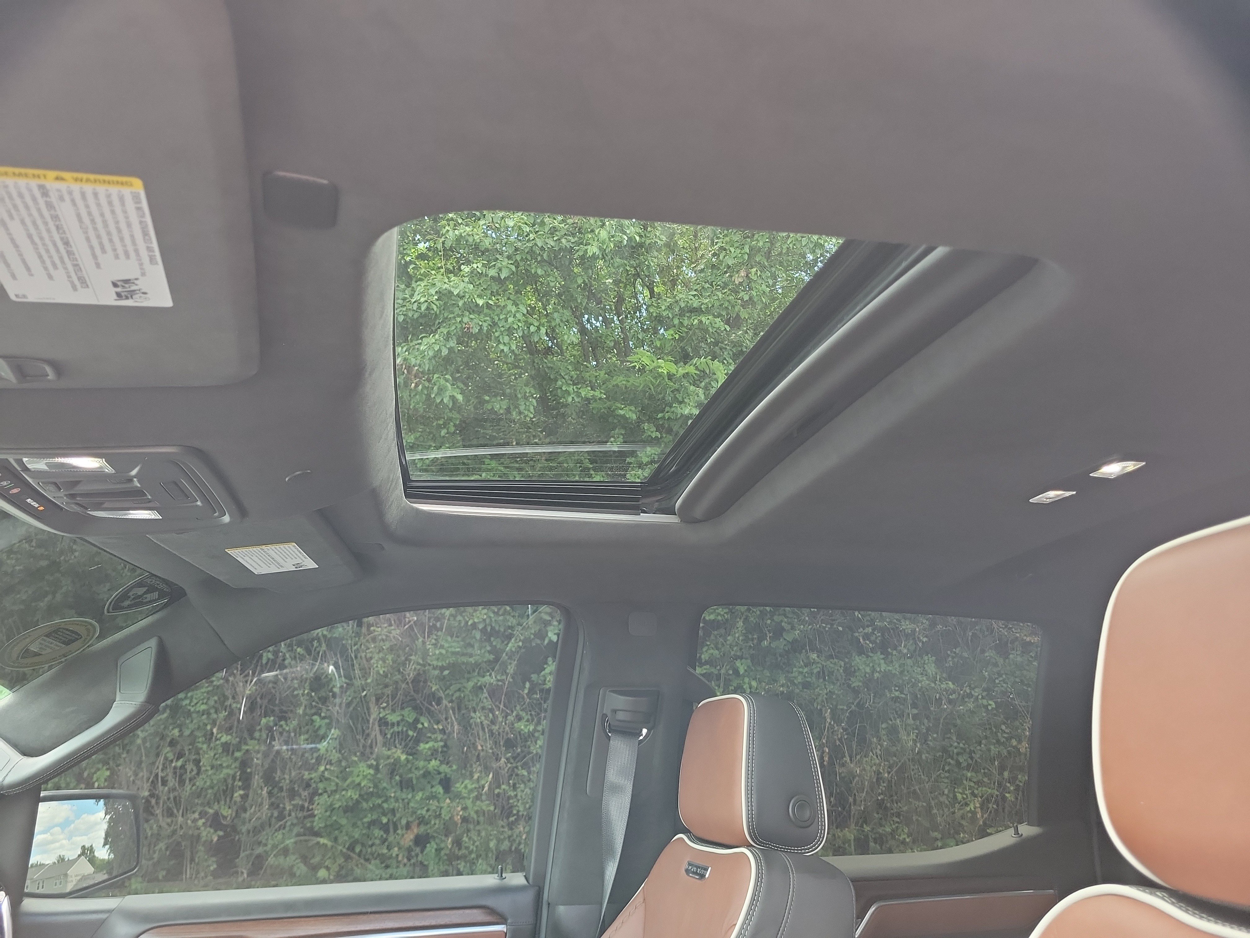 Used 2025 GMC Sierra 1500 Denali Ultimate AWD/4WD image 16