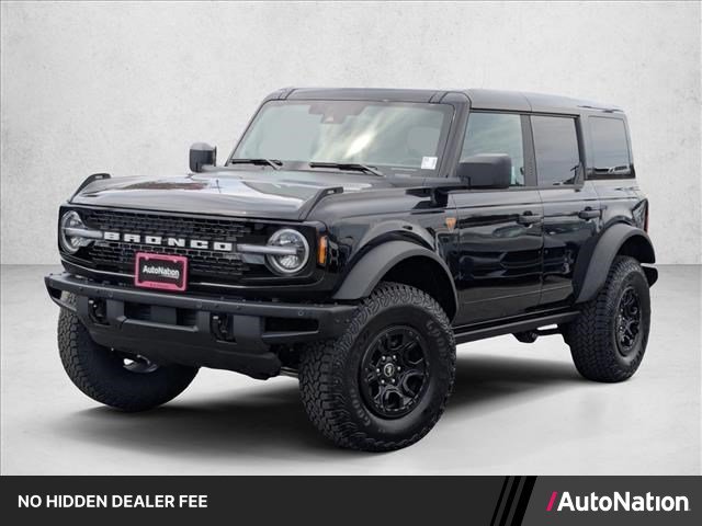 New 2026 Ford Bronco Badlands w/ Wildtrak Package