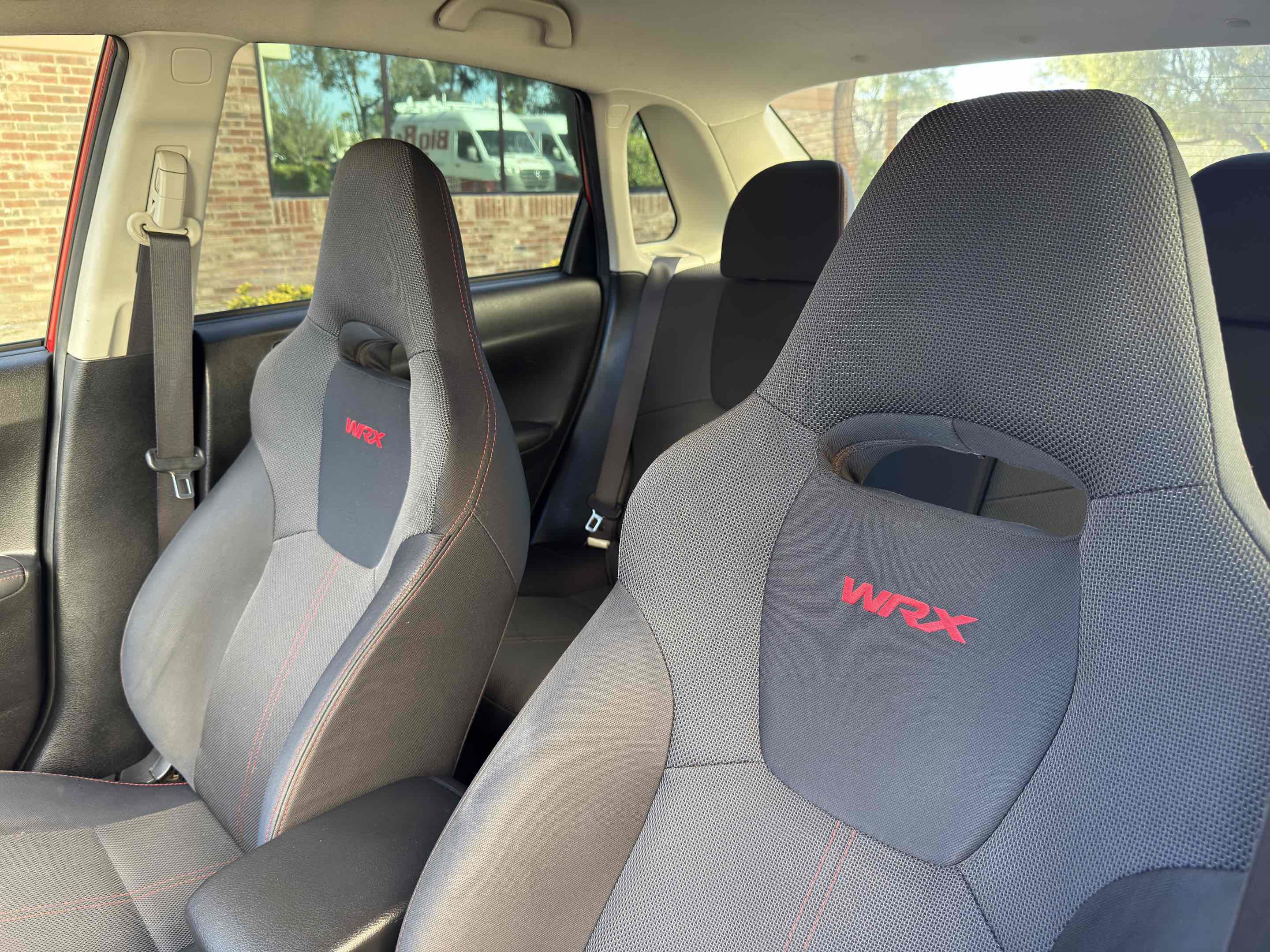 Used 2011 Subaru Impreza WRX Sedan AWD/4WD image 34
