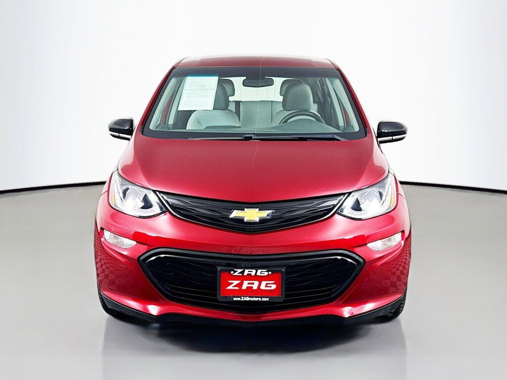 Used 2021 Chevrolet Bolt LT image 8