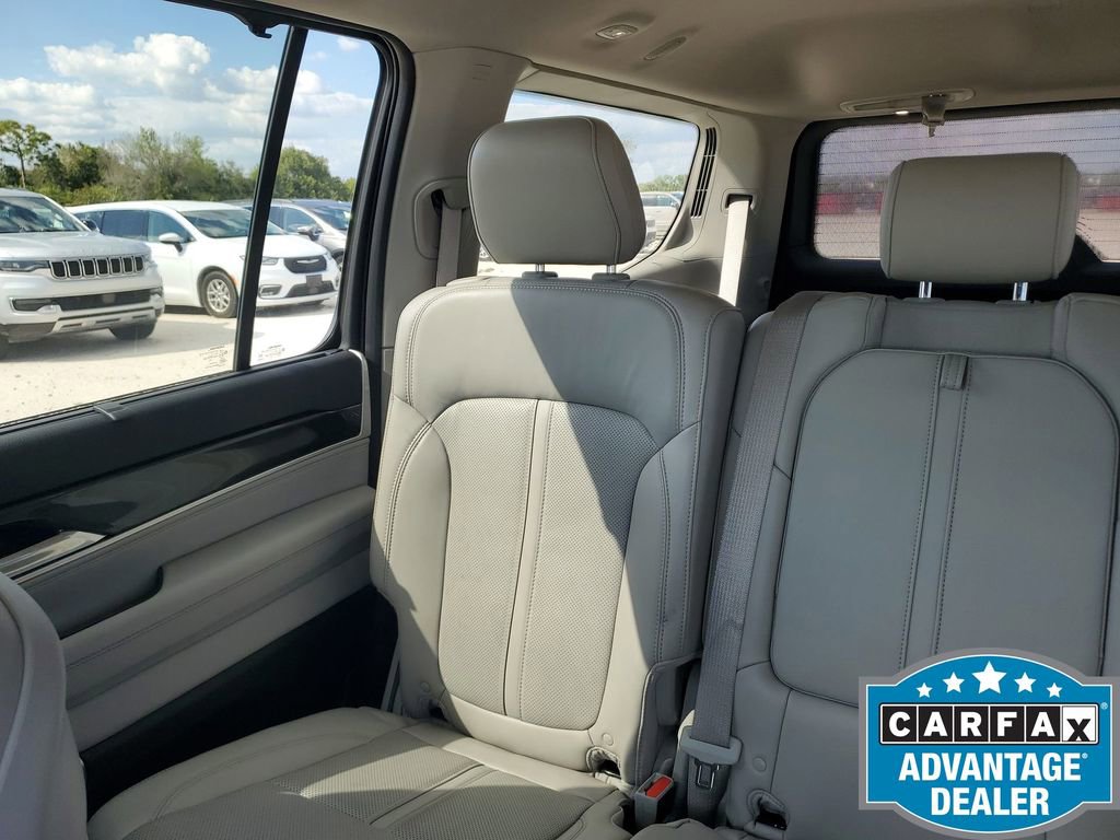 Used 2022 Jeep Wagoneer Series I w/ Convenience Group I image 13