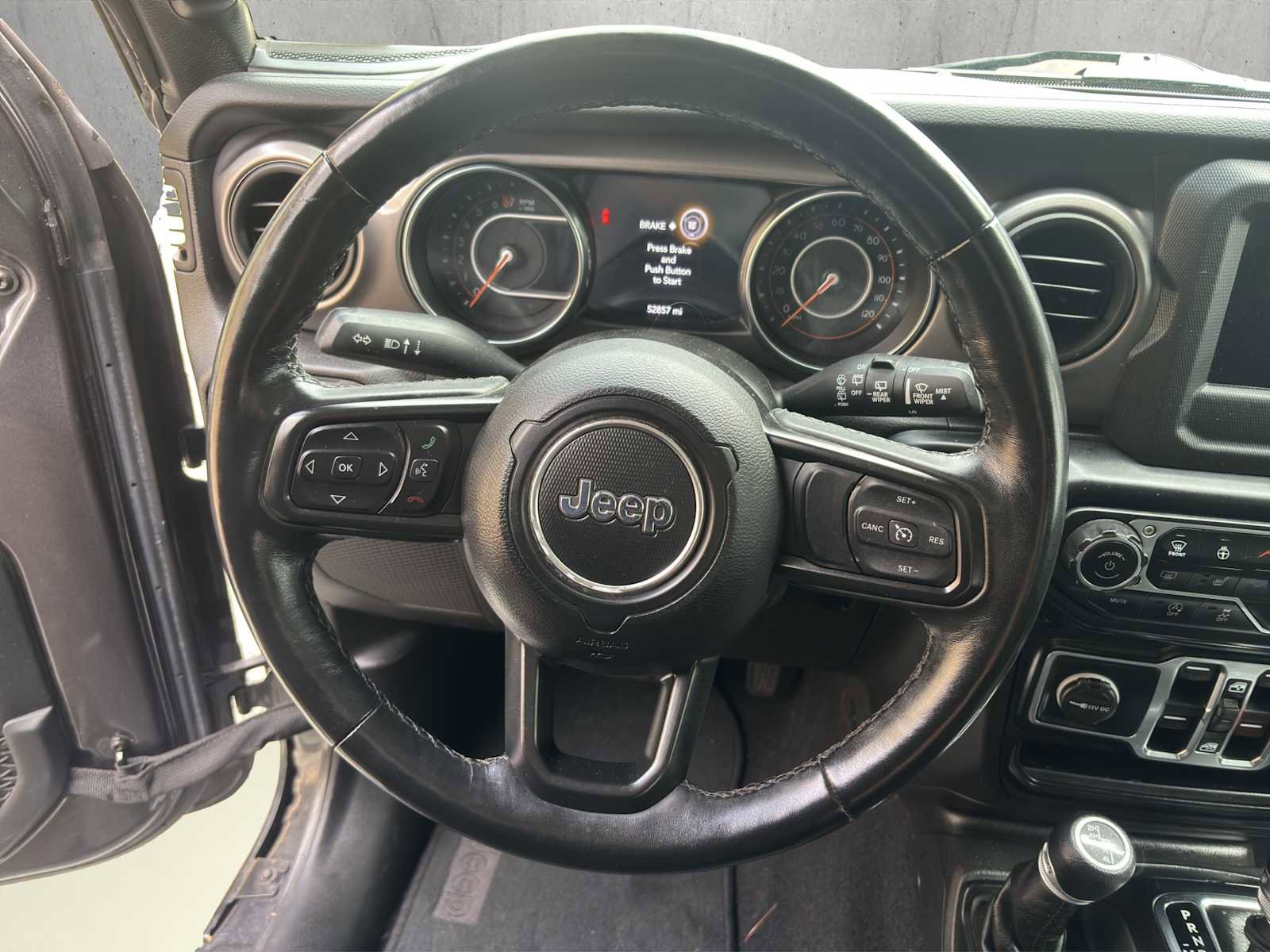 Used 2021 Jeep Wrangler Unlimited Sport image 11