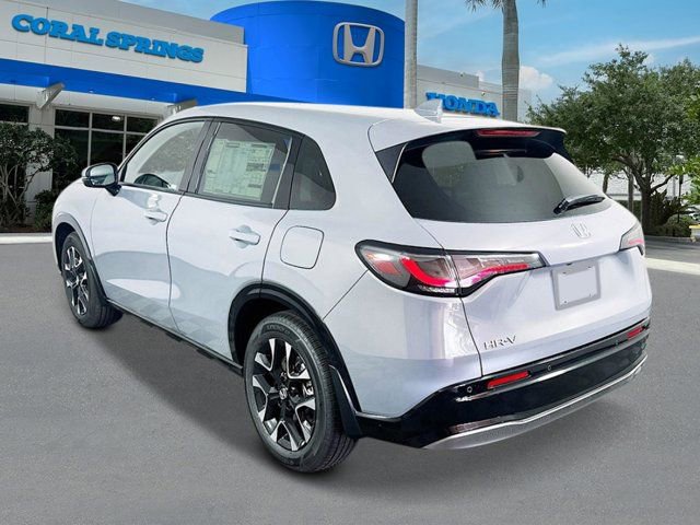 New 2027 Honda HR-V EX-L image 2
