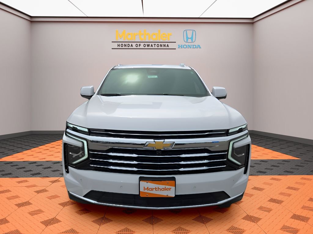 Used 2025 Chevrolet Tahoe LT AWD/4WD image 8