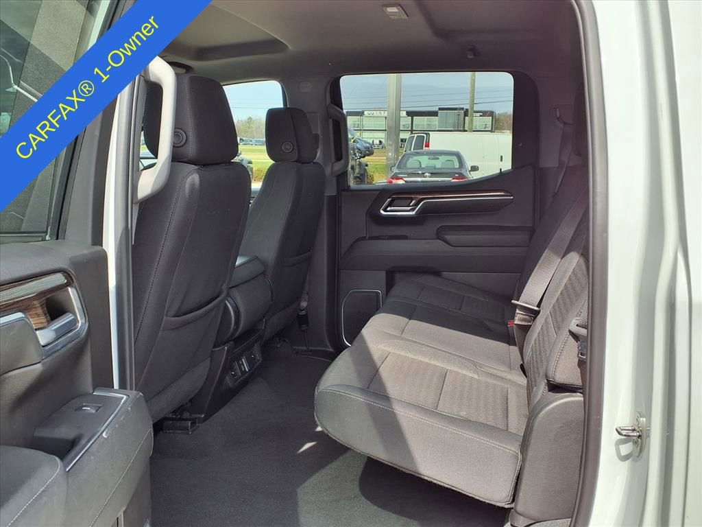 Used 2023 Chevrolet Silverado 1500 LT w/ Protection Package image 14