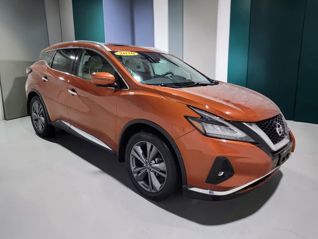 Used 2020 Nissan Murano Platinum image 2