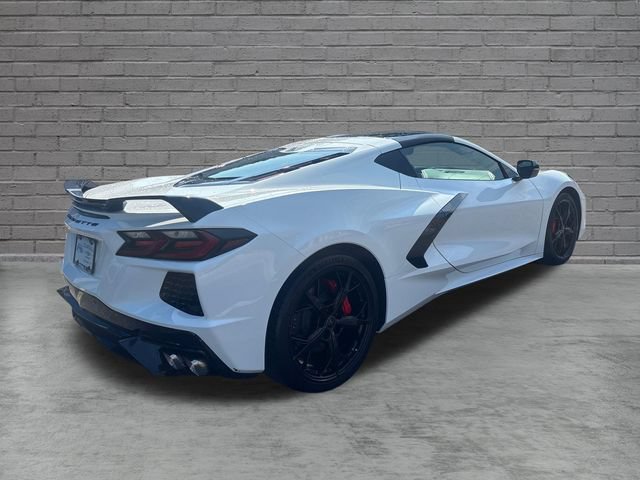 Used 2020 Chevrolet Corvette Stingray Premium Cpe w/ 3LT Preferred Equipment Group RWD image 7