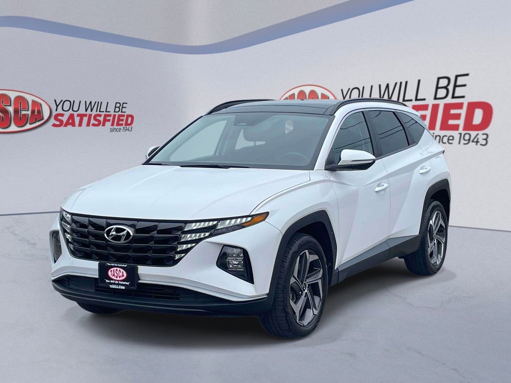 Used 2022 Hyundai Tucson SEL AWD/4WD image 4