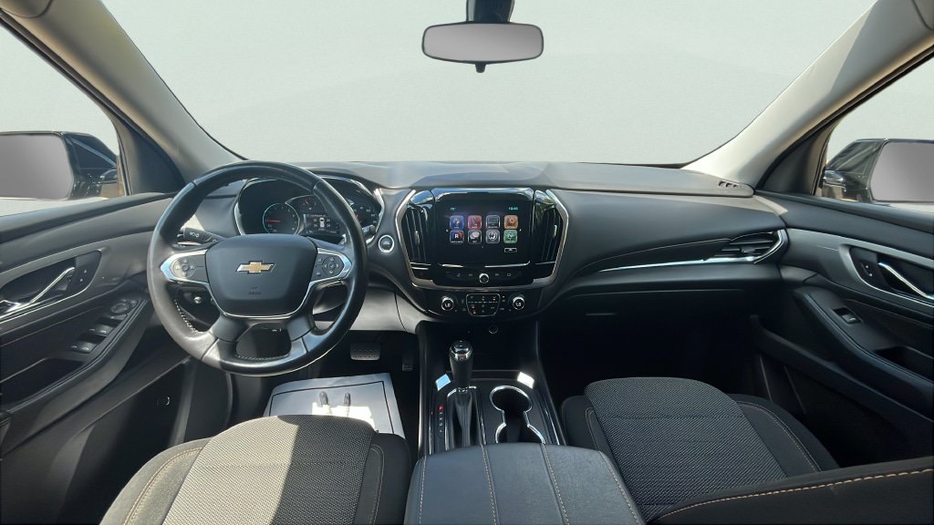 Used 2018 Chevrolet Traverse LT AWD/4WD image 9