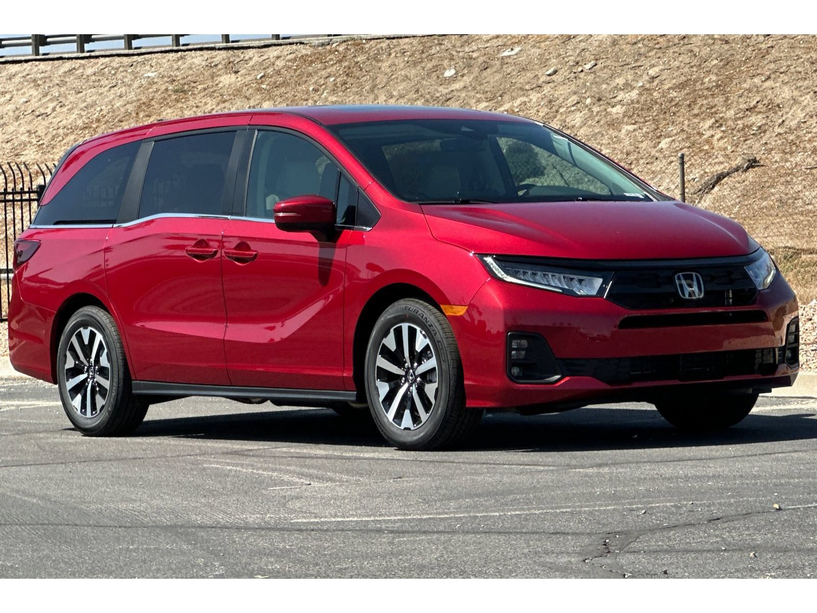 New 2027 Honda Odyssey EX-L image 2