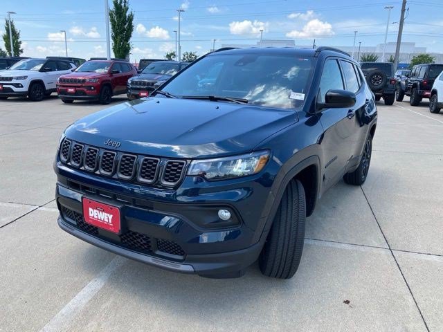 New 2026 Jeep Compass Latitude AWD/4WD image 3