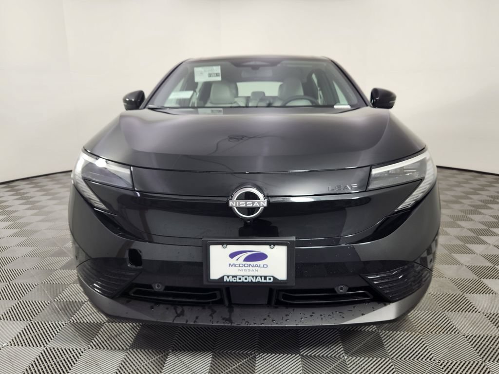 New 2026 Nissan Leaf SV+ w/ Floor Mat Package (SV+) FWD image 6