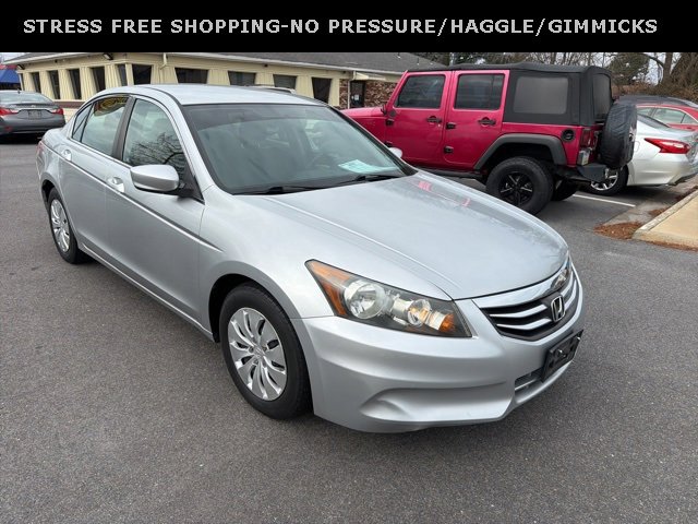 Used 2012 Honda Accord LX