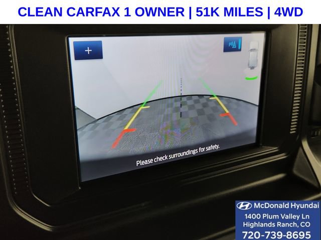 Used 2023 Ford Bronco Black Diamond image 20