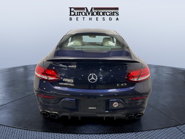 Used 2020 Mercedes-Benz C 43 AMG 4MATIC Coupe image 4
