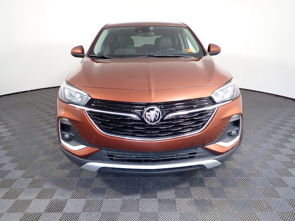 Used 2020 Buick Encore GX Preferred w/ Cold Weather Comfort Package AWD/4WD image 9