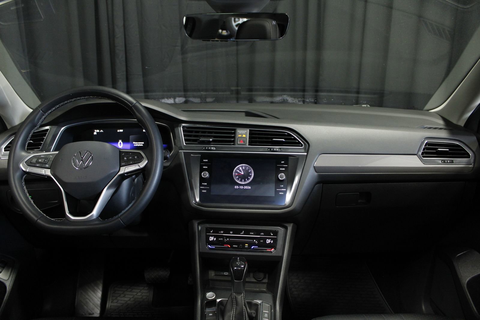 Used 2022 Volkswagen Tiguan SE image 4