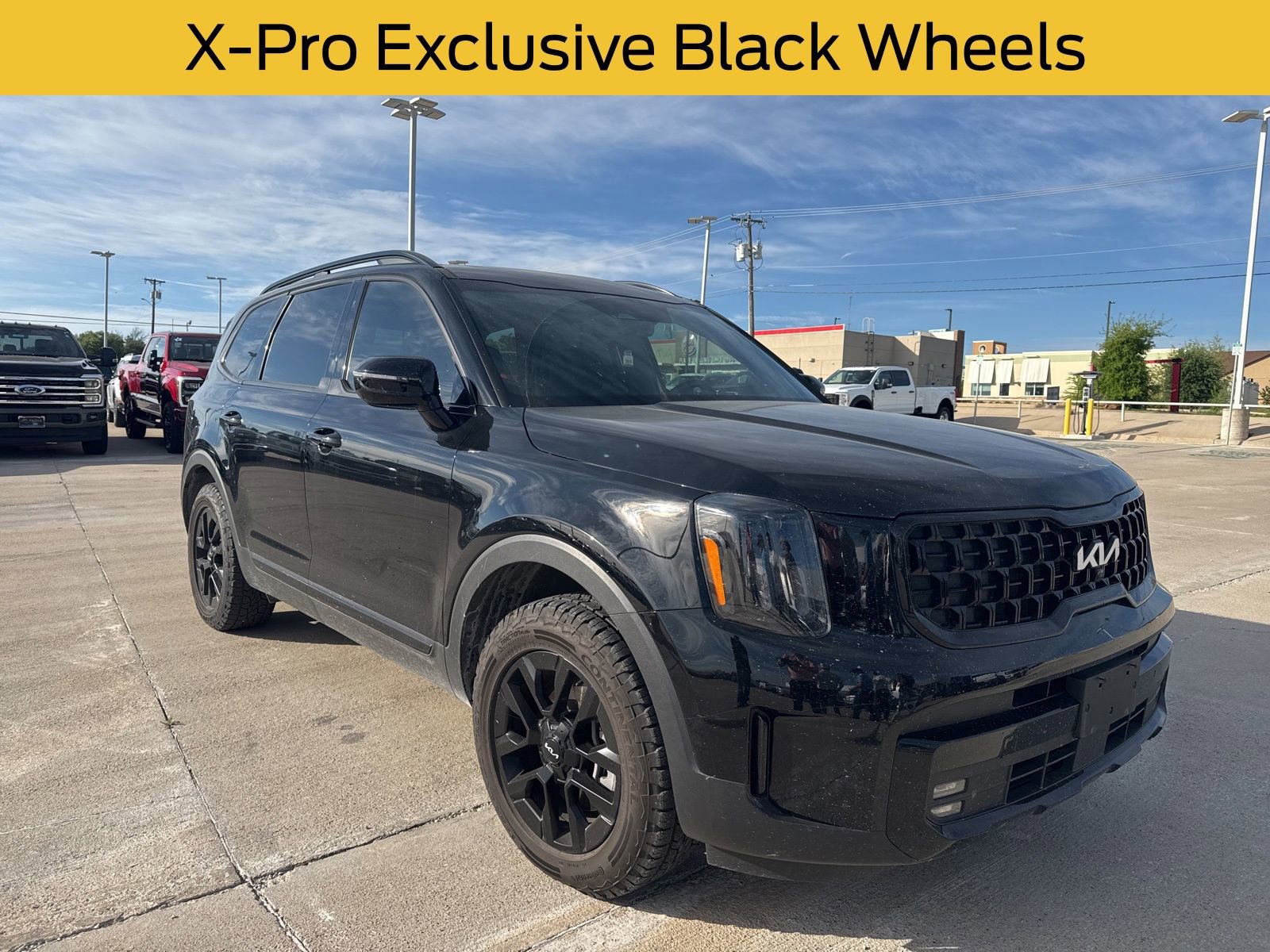 Used 2024 Kia Telluride SX Prestige X-Pro image 1