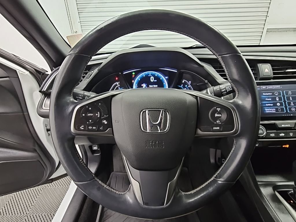 Used 2017 Honda Civic EX-L image 25