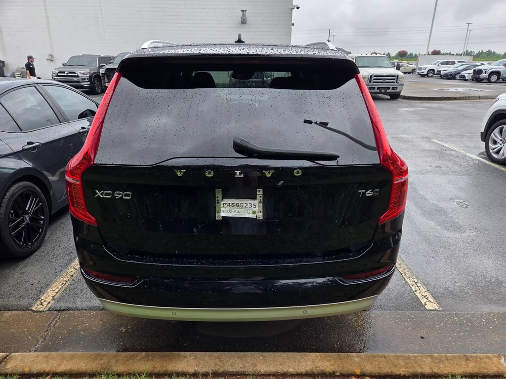 Used 2022 Volvo XC90 T6 Momentum w/ Advanced Package AWD/4WD image 8