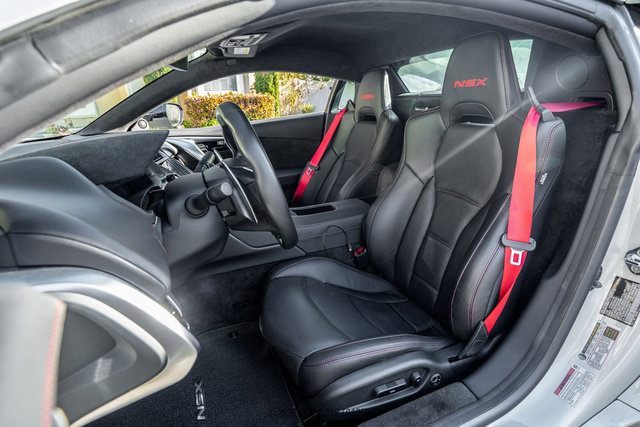 Used 2022 Acura NSX Type S image 30