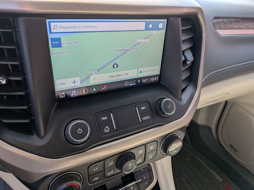 Certified 2023 GMC Acadia Denali w/ Denali Ultimate Package FWD image 19