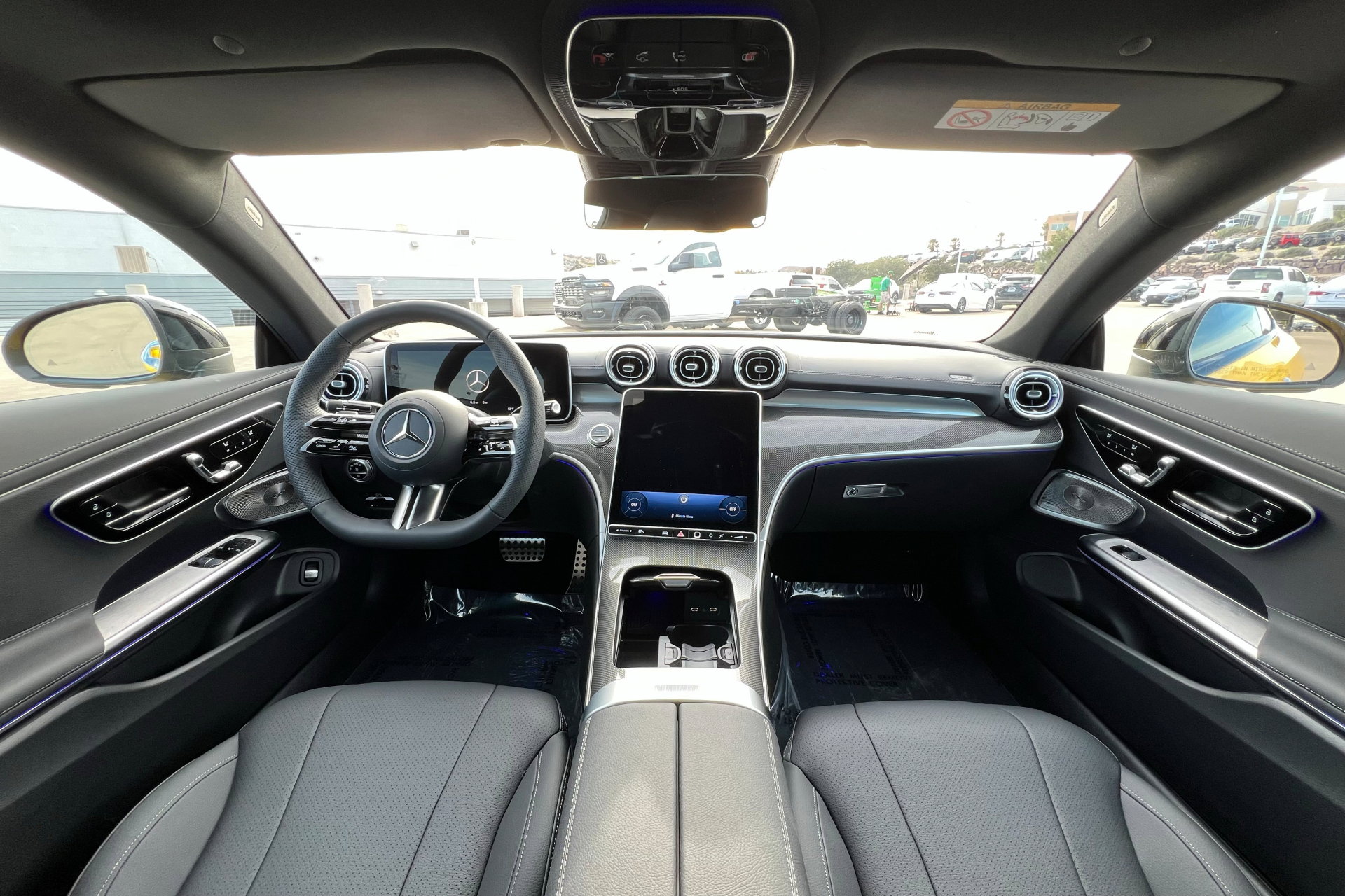 New 2026 Mercedes-Benz CLE 300 4MATIC Coupe image 9