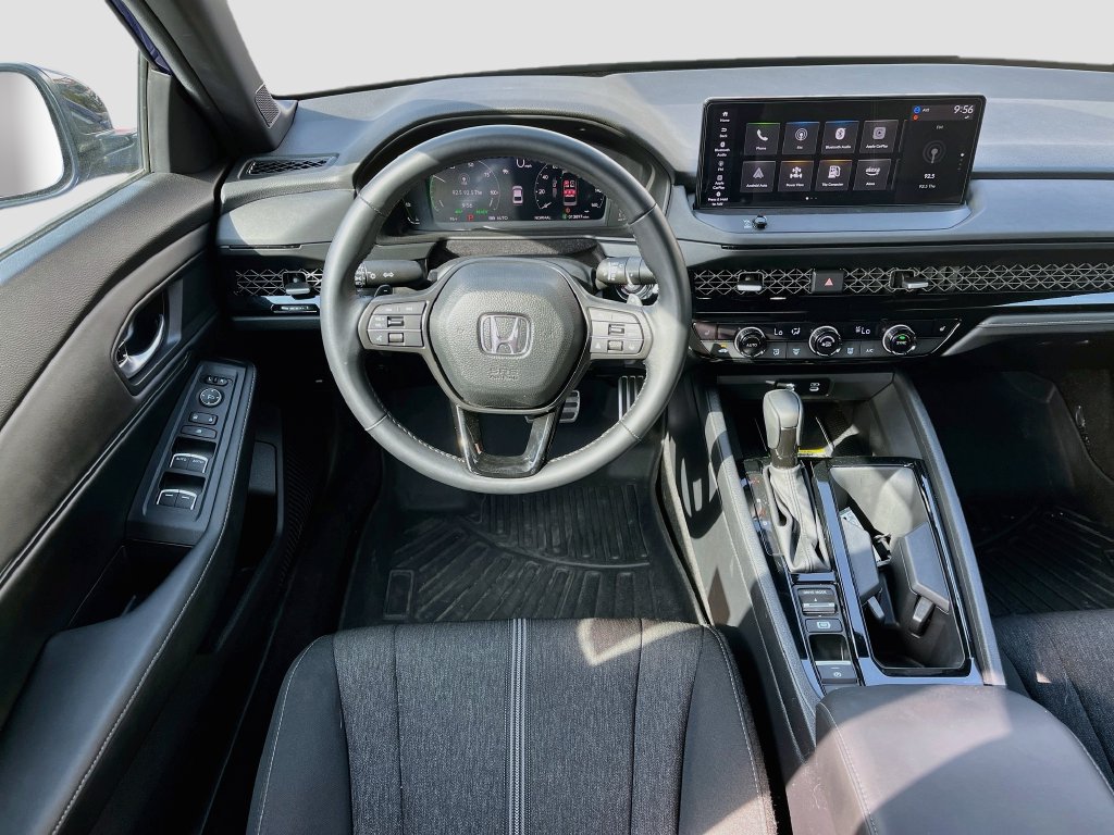 Used 2025 Honda Accord Sport image 22