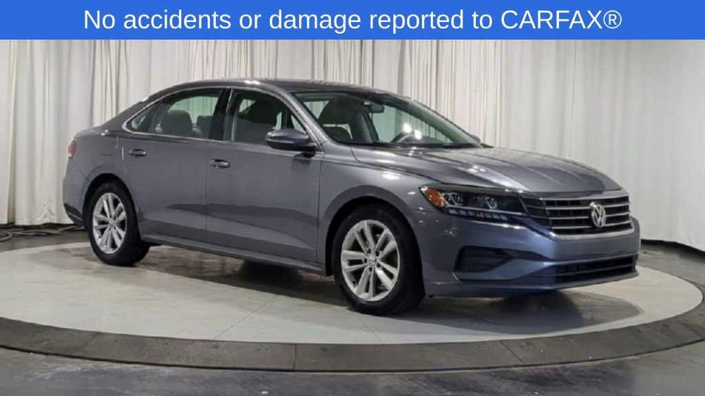 Used 2020 Volkswagen Passat 2.0T SE image 2