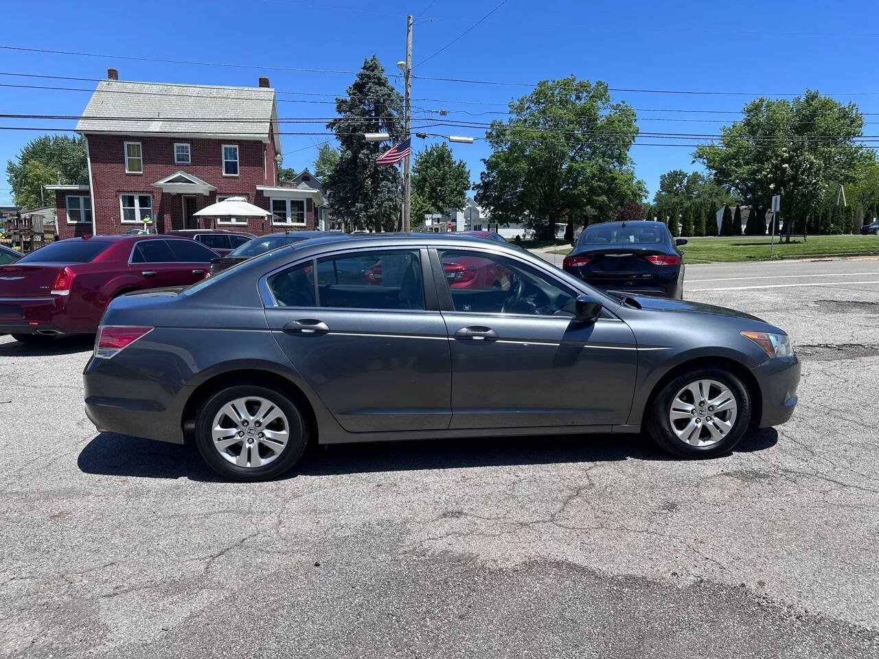 Used 2010 Honda Accord LX-P image 4
