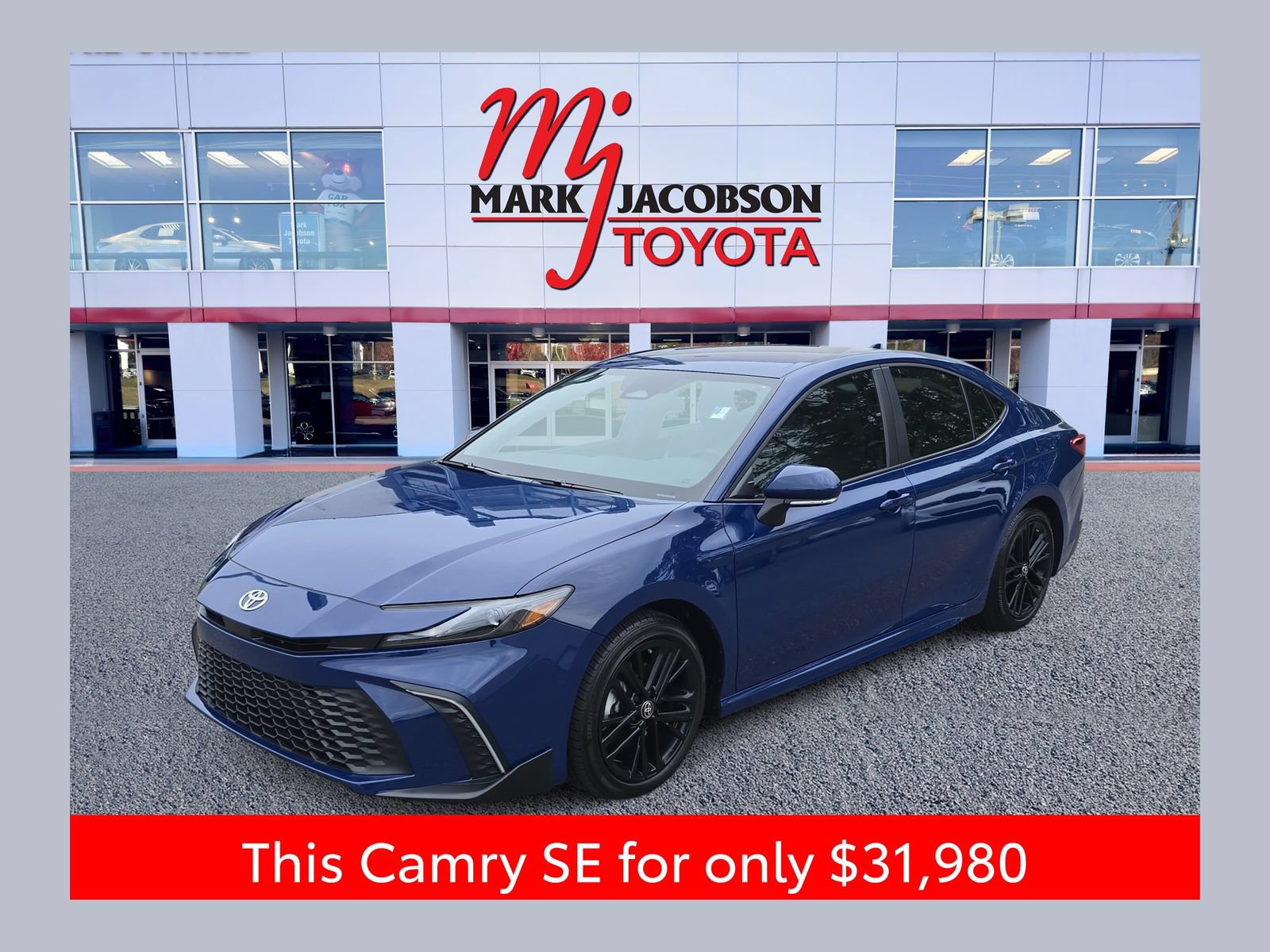 Used 2026 Toyota Camry SE