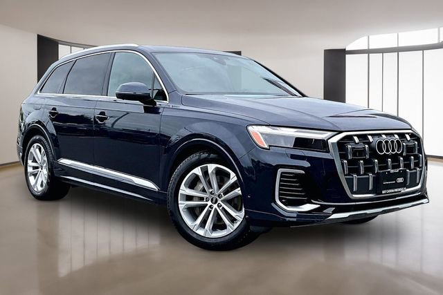 Certified 2026 Audi Q7 3.0T Premium Plus w/ Premium Plus Package