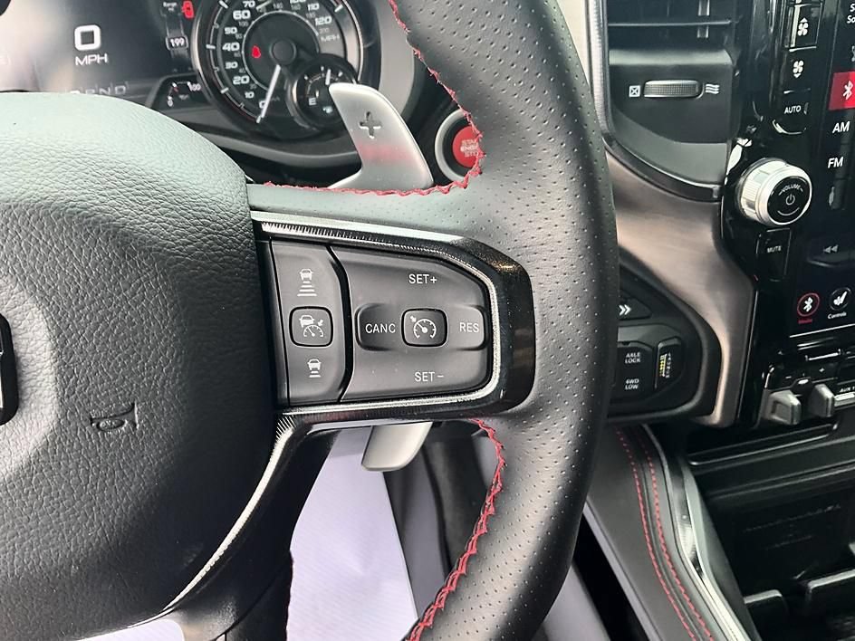 Used 2021 RAM 1500 TRX w/ TRX Lanuch Edition AWD/4WD image 33