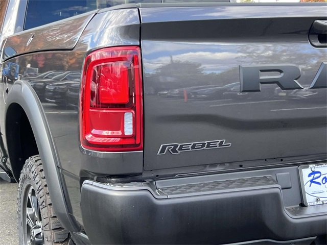 New 2026 RAM 2500 Rebel w/ Rebel Level 1 Equipment Group image 10