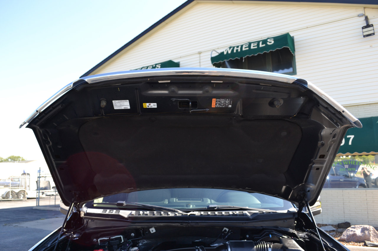 Used 2017 Ford F150 Lariat w/ Equipment Group 502A Luxury image 51