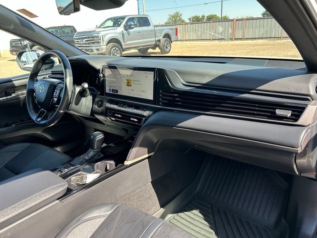 Used 2025 Toyota Camry XSE FWD image 44