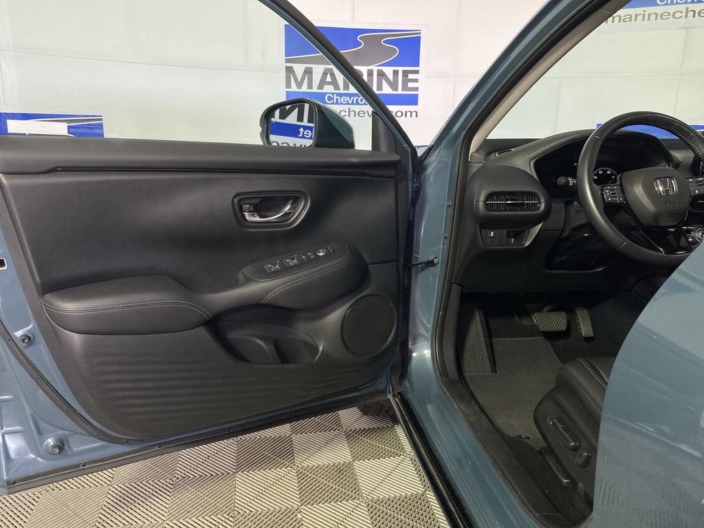 Used 2024 Honda HR-V EX-L image 27