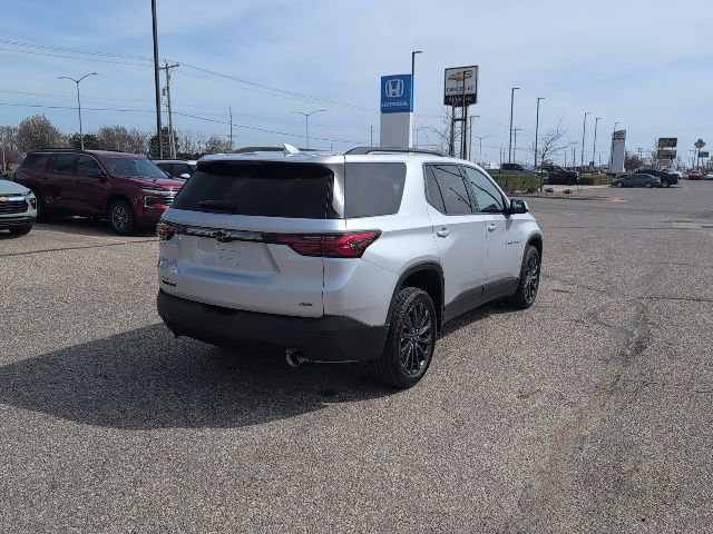 Used 2022 Chevrolet Traverse RS image 18