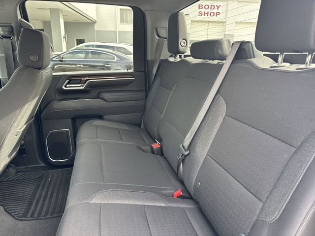 Used 2025 Chevrolet Silverado 2500 LT w/ Safety Package image 24