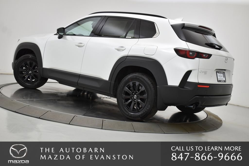 New 2026 MAZDA CX-50 AWD 2.5 Hybrid w/ Cargo Package image 6