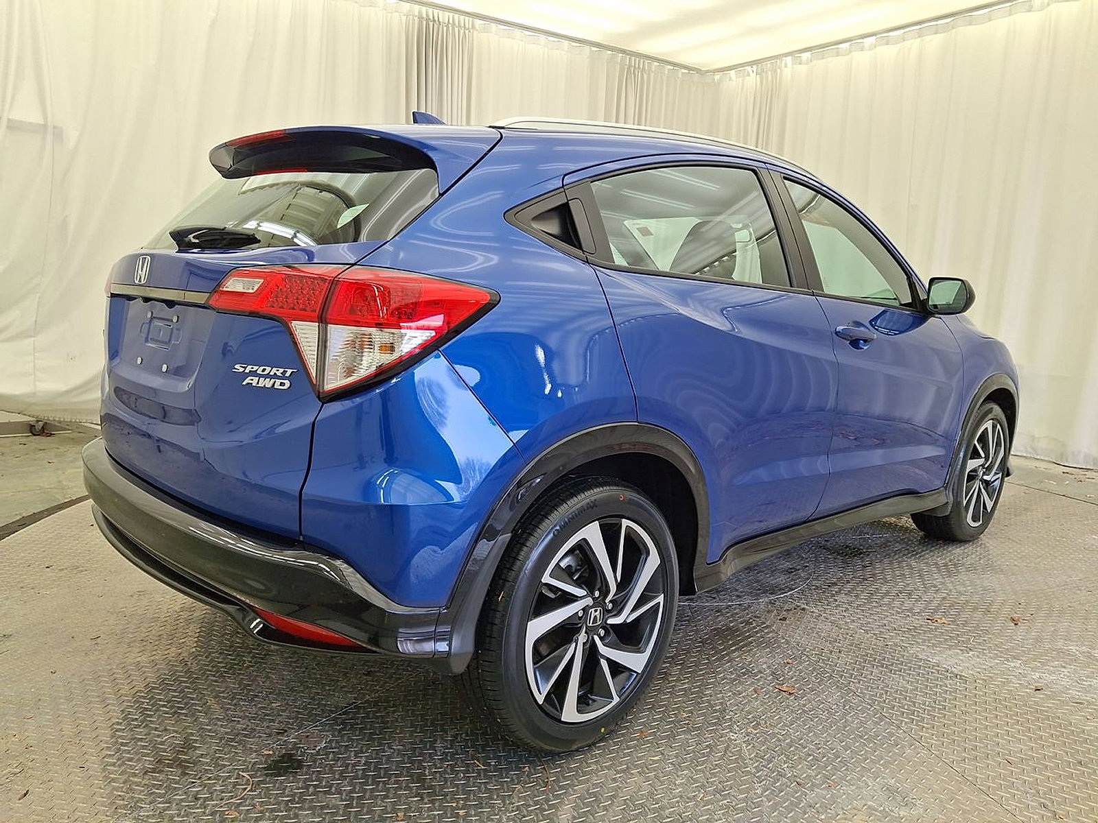 Used 2020 Honda HR-V Sport image 24