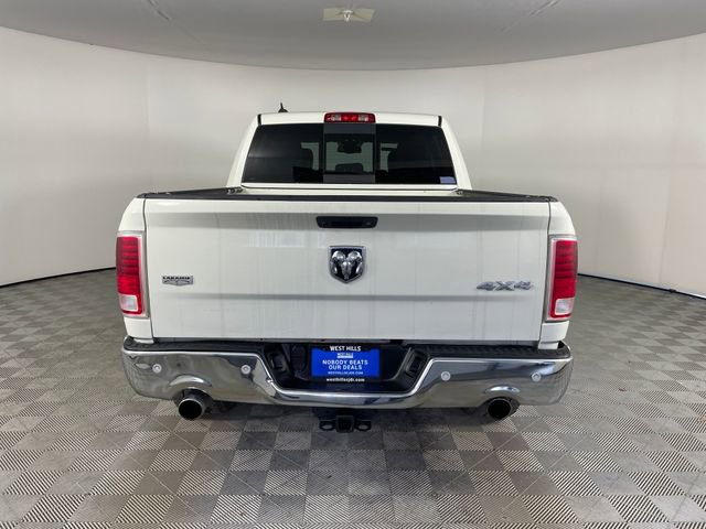 Used 2016 RAM 1500 Laramie w/ Convenience Group image 21