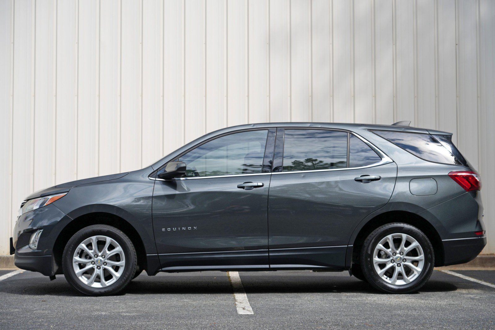 Used 2020 Chevrolet Equinox LT AWD/4WD image 8