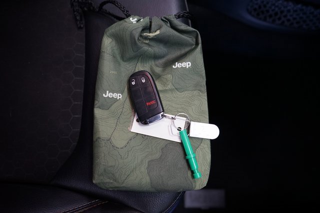 Used 2021 Jeep Compass Latitude image 52