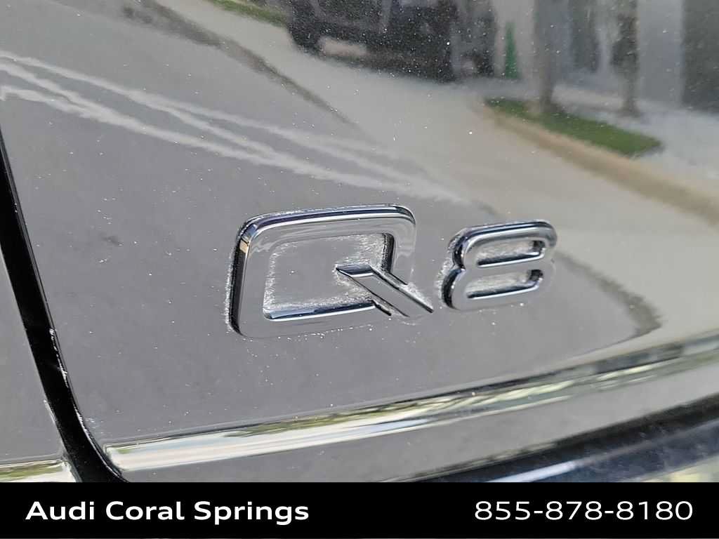 Certified 2022 Audi Q8 Prestige w/ Prestige Package AWD/4WD image 15
