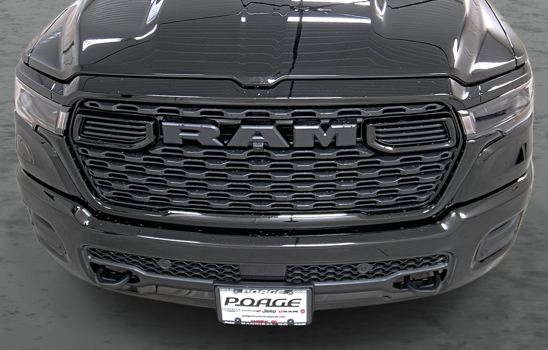 New 2026 RAM 1500 Big Horn image 16